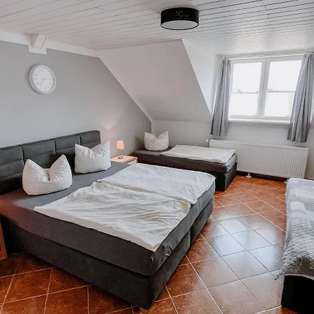 Ferienwohnung 2 Dargen Extérieur photo