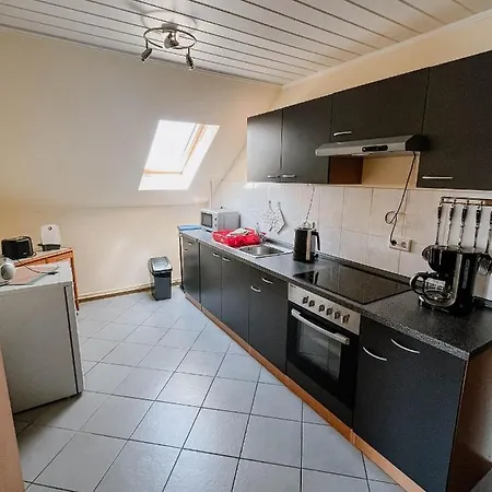 Ferienwohnung 2 Dargen Extérieur photo